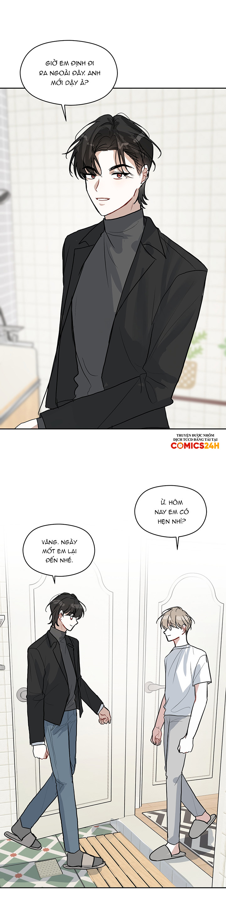 mùa xuân trở lại chapter 9 21