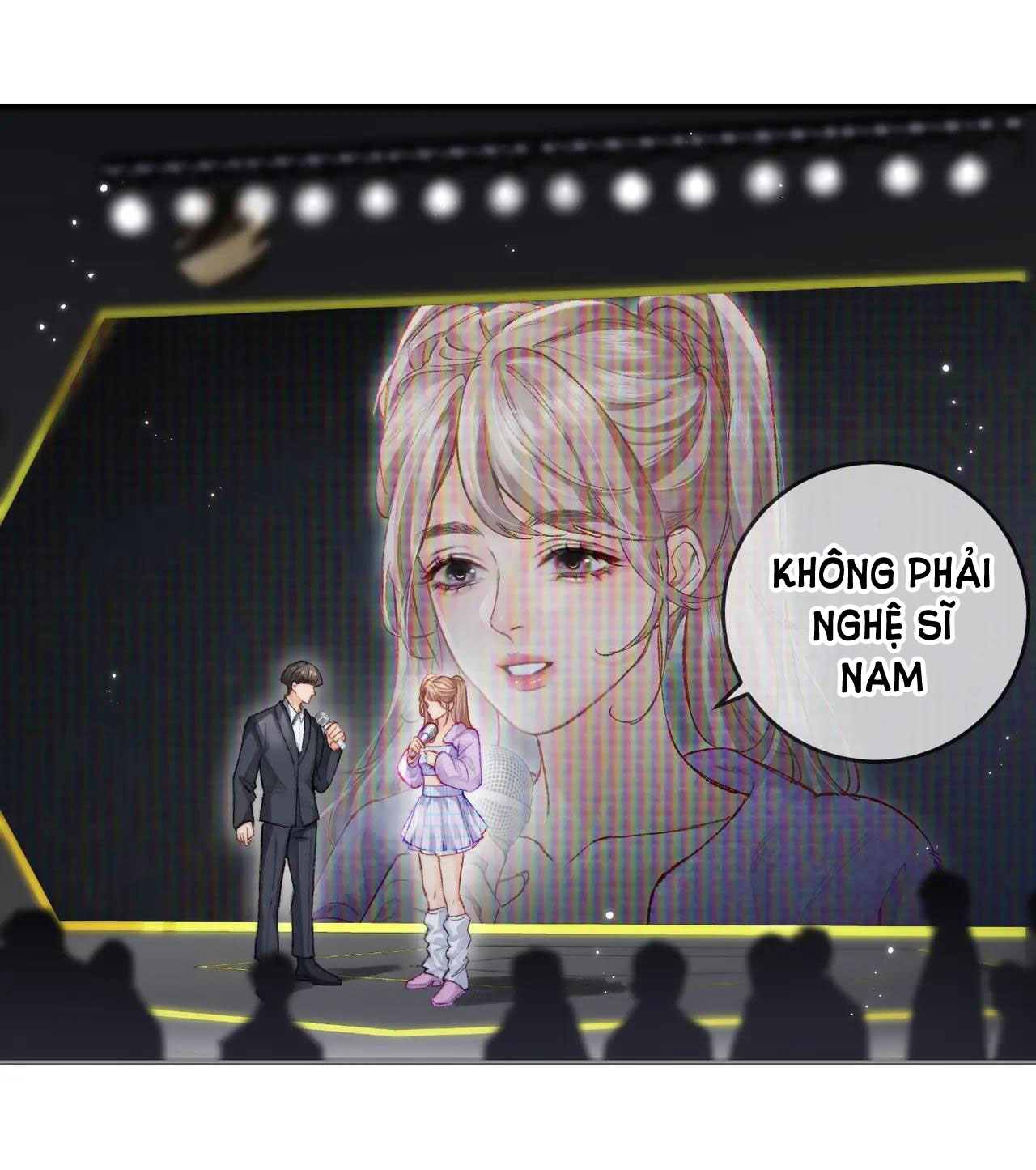 câu chuyện ngọt ngào của cặp vợ chồng đỉnh lưu chapter 20 20