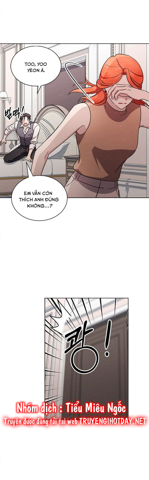 lâu đài - cô dâu của ma chapter 15 17