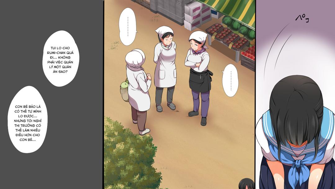 mushi sezaru o enu machi…! chapter 9 4