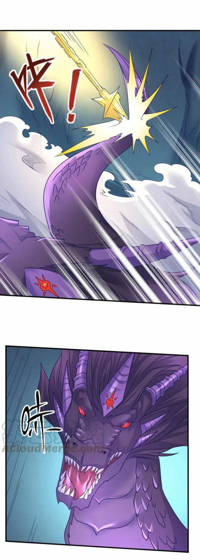 người chặn xuyên không chapter 108 14