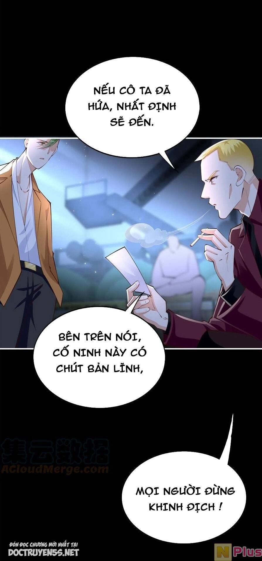 Boss Nhà Giàu Lại Là Nữ Sinh Trung Học! Chapter 153 - Trang 25