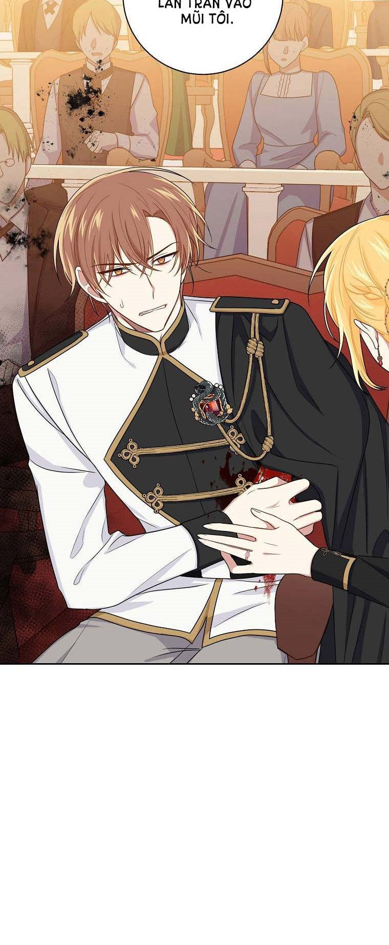 tôi là tiểu thư của gia đình này chapter 125 61