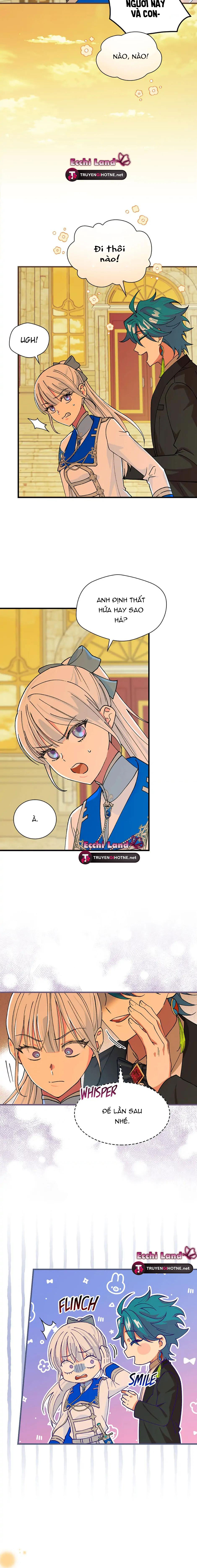 hiệp sĩ băng giá chapter 31.1 7