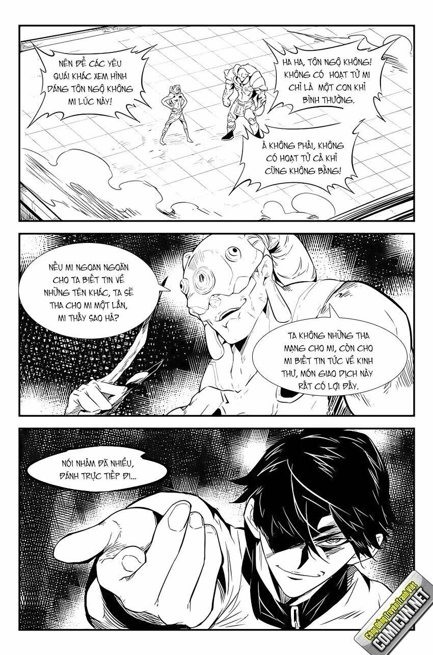 dị tây du chapter 4 17