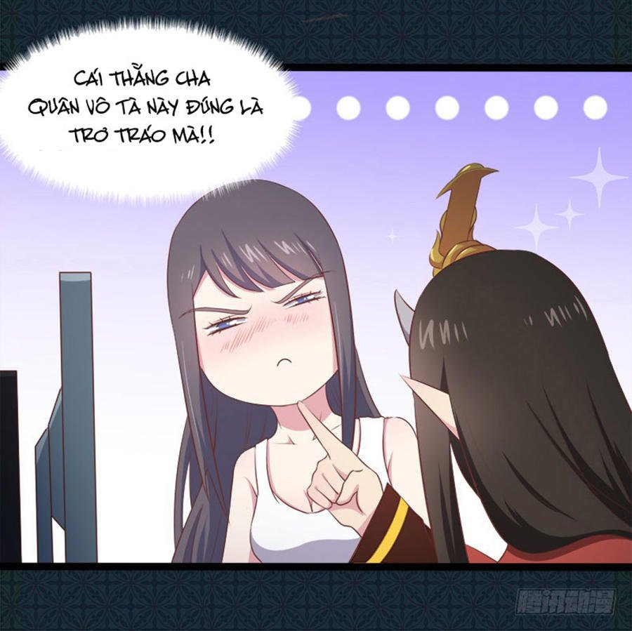 ngạo kiều quỷ vương yêu ta chapter 18 30