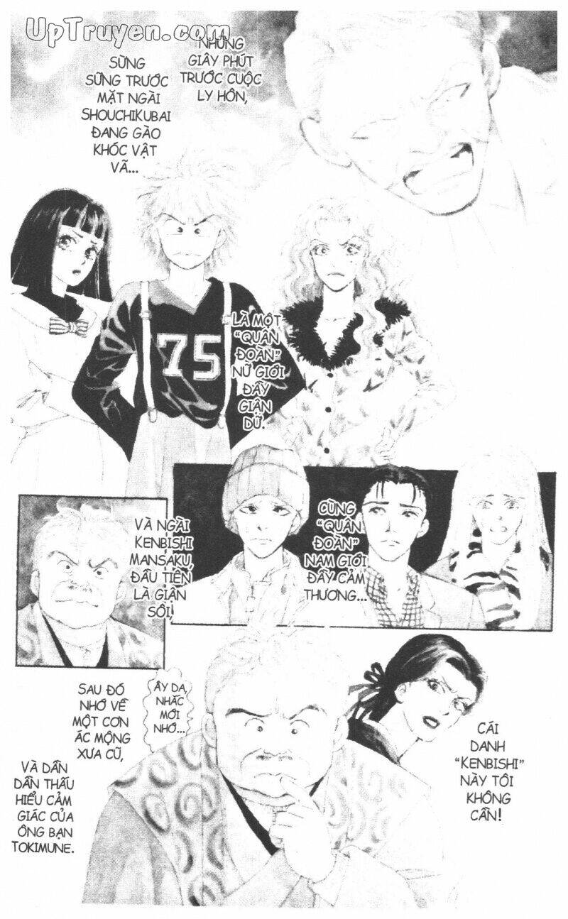 câu lạc bộ con nhà giàu chapter 17 50