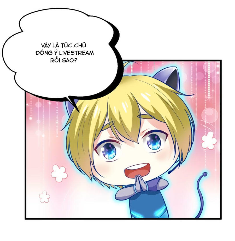 nữ đế livestream công lược chapter 2 44