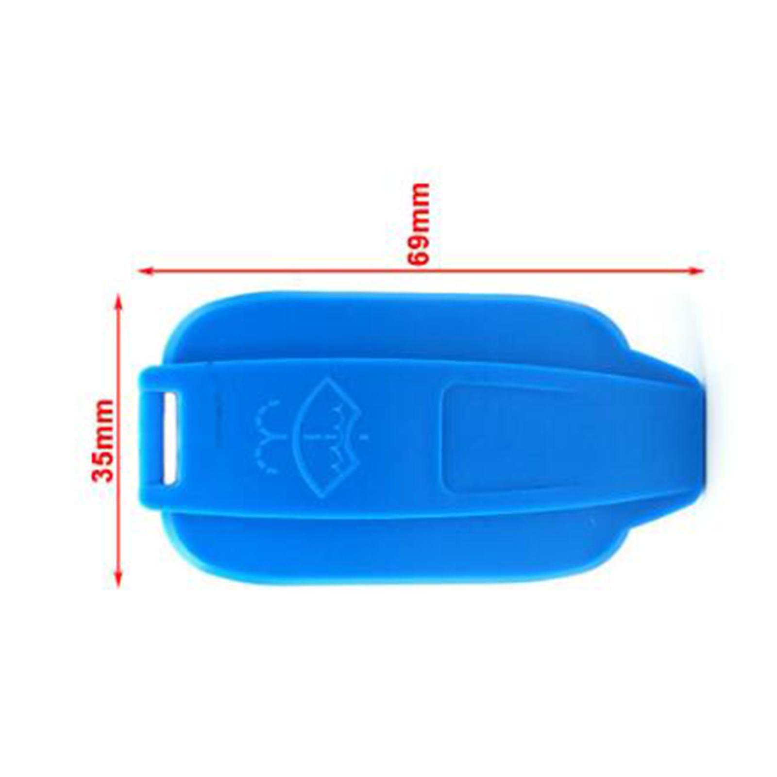 Wiper Washer Fluid Storage Tank Cover Cap Durable for  A4 A5 S4 S5