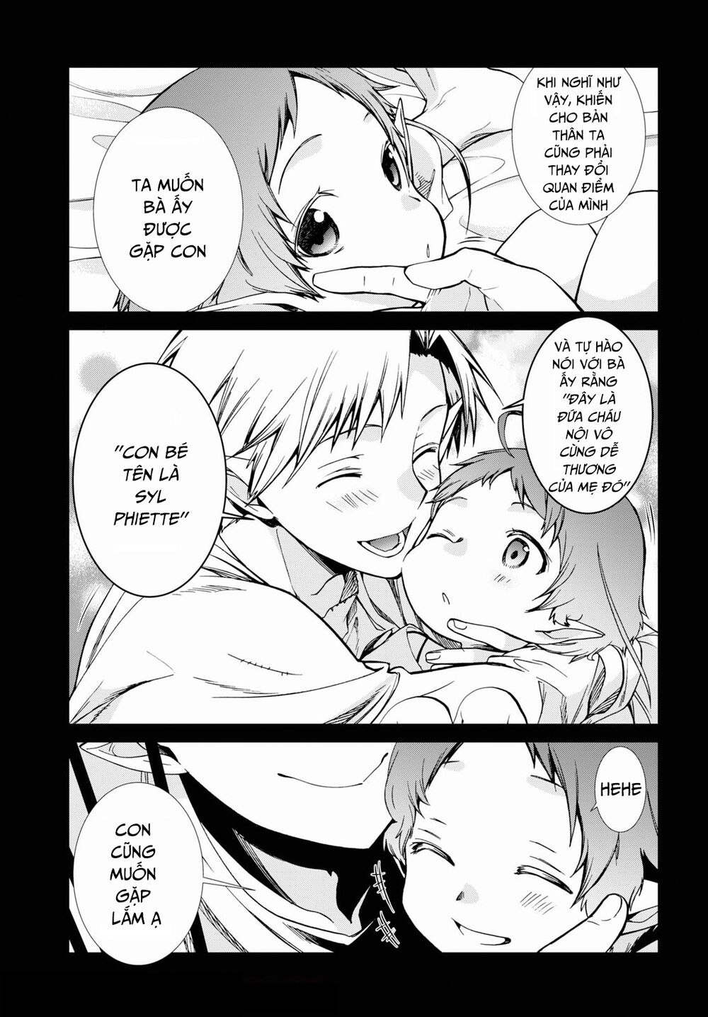 thất nghiệp chuyển sinh - làm lại hết sức chapter 76.5 11