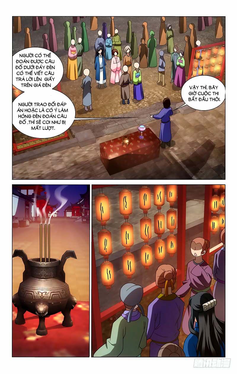 vương gia! không nên a! chapter 163 5