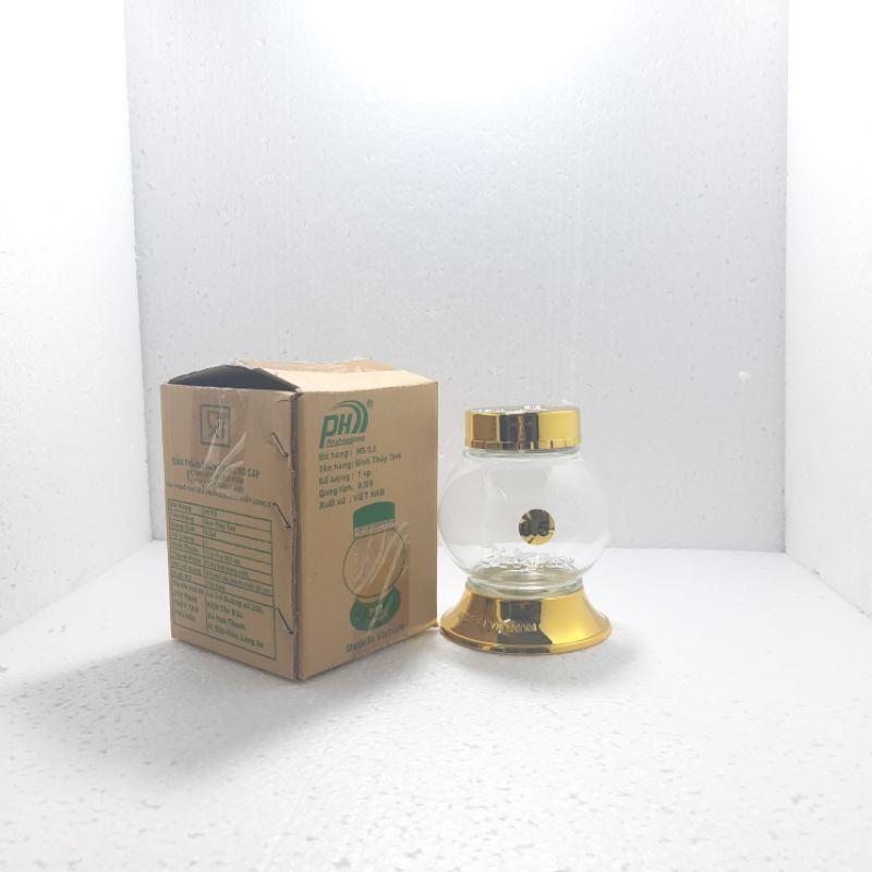 Hủ Sâm Trái Cây Phú Hòa 0.5 Lít,Hủ Sâm Trái Cây 0.5 Lít PH