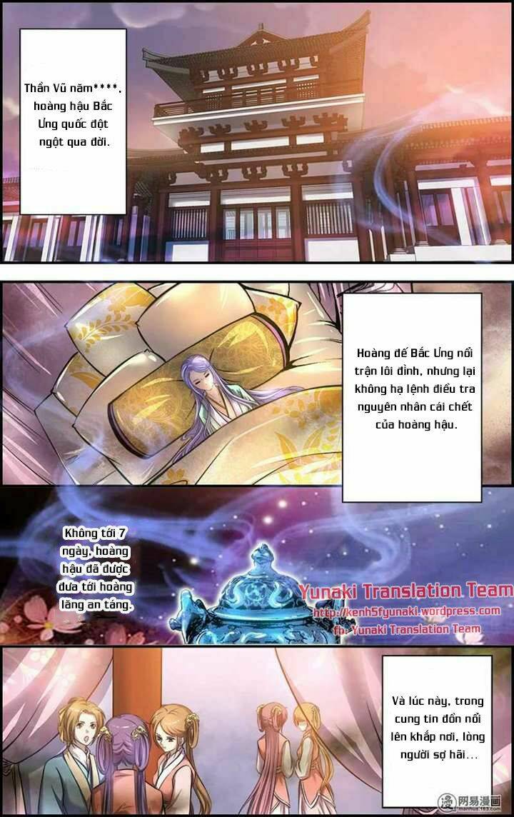 vương gia không phải là bạn đời tốt chapter 1 3