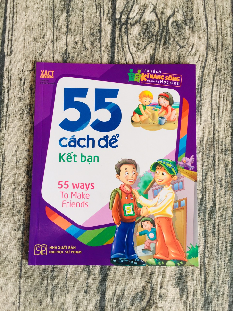 55 Cách Để Kết Bạn