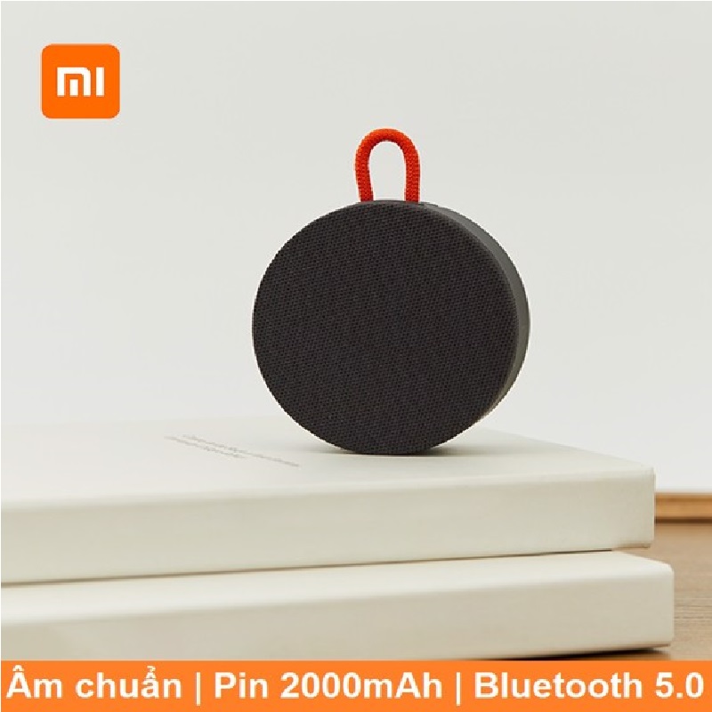 Loa Bluetooth Mi Portable Bluetooth Speaker - Hàng Chính Hãng