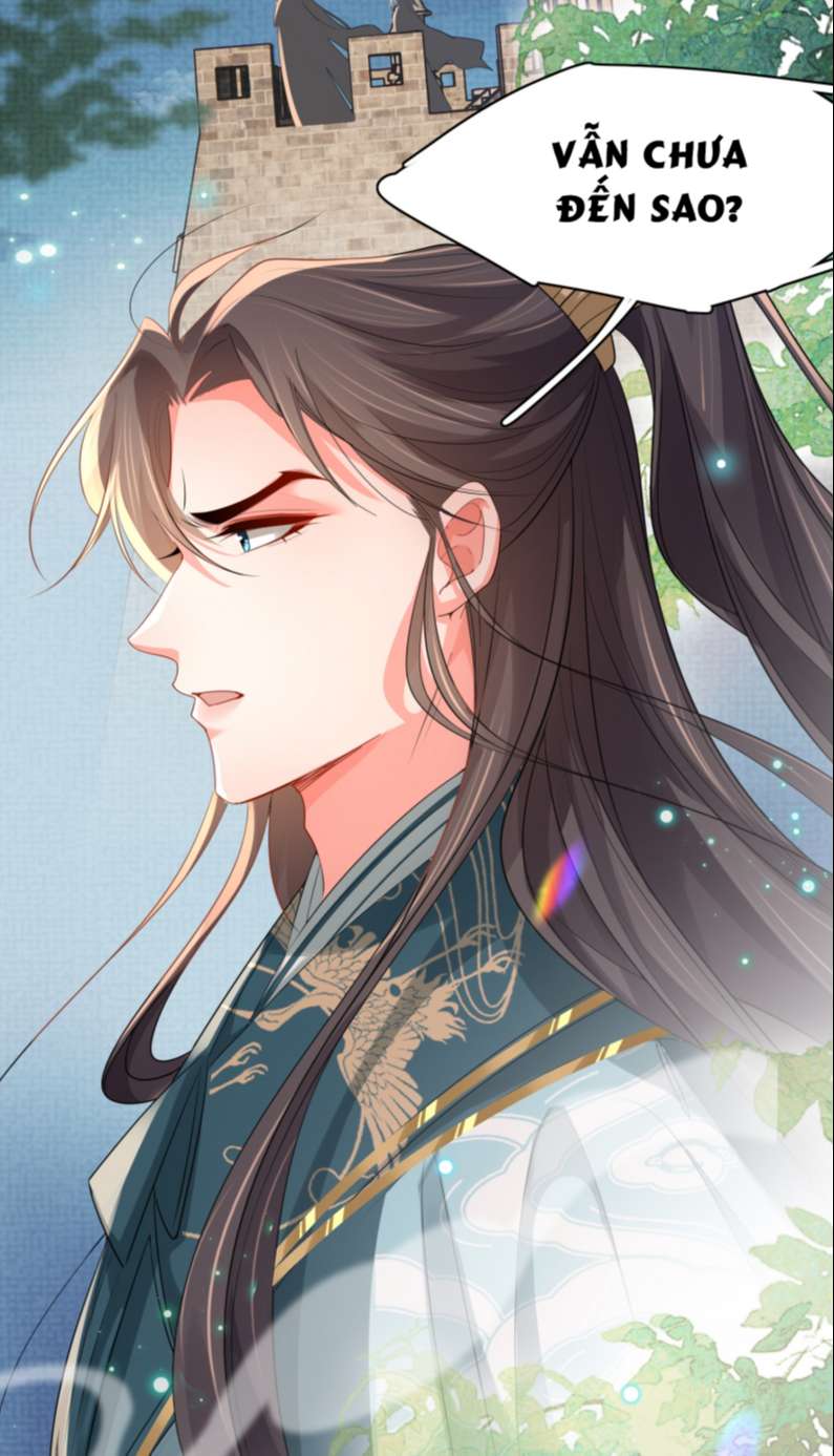 bá tổng vương phi lật xe chỉ nam chapter 40 10