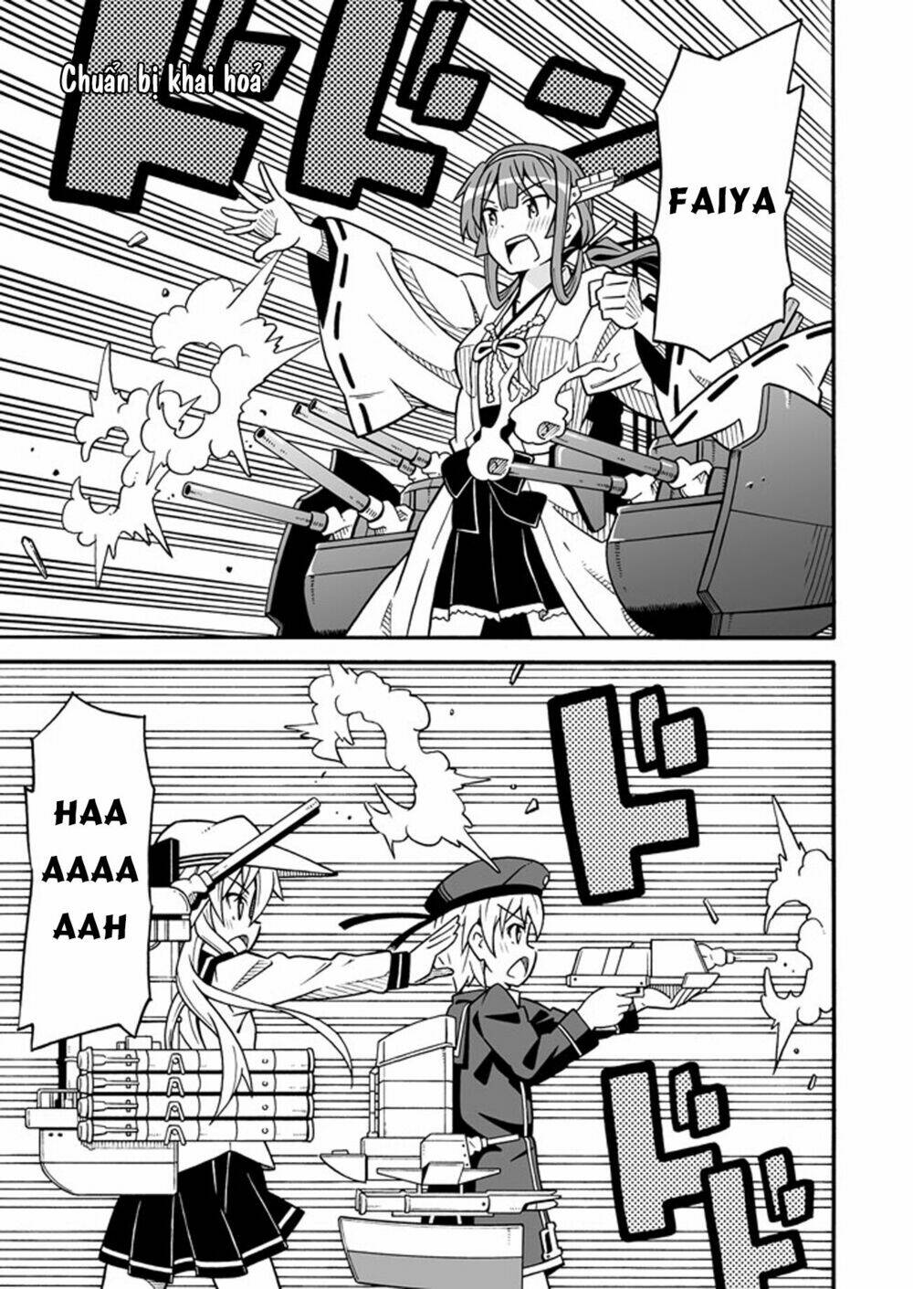 kantai collection doujinshi chapter 13 12