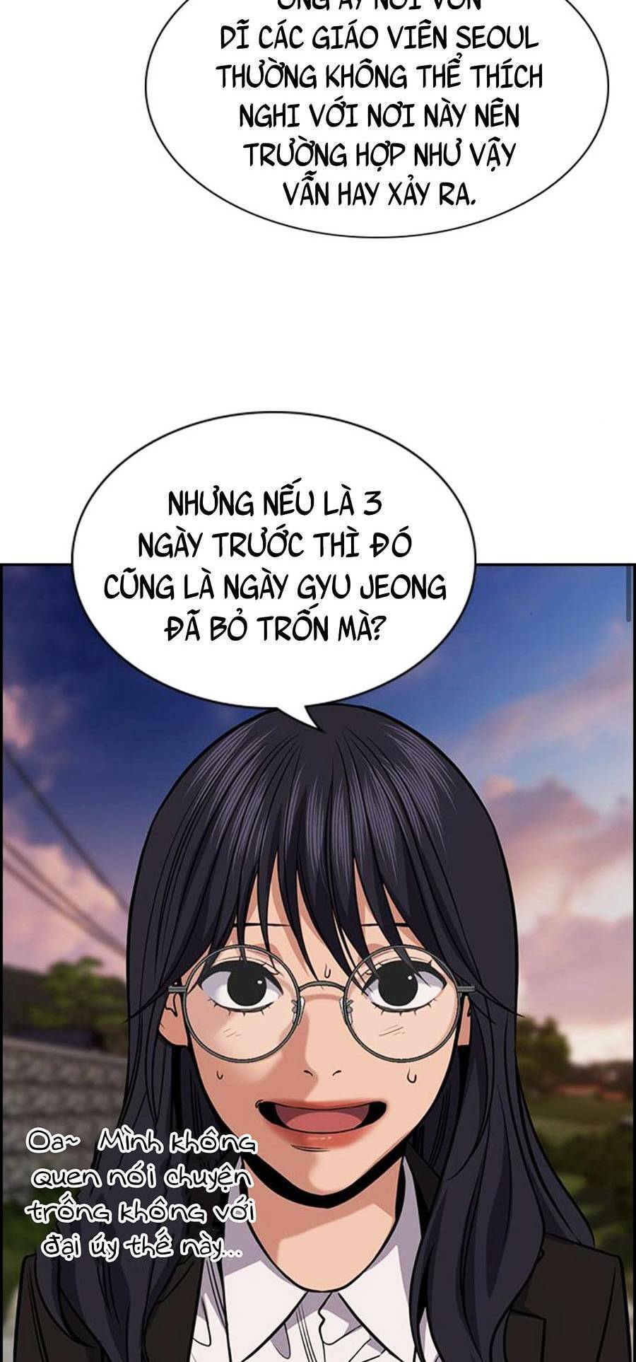 Giáo Dục Chân Chính - Get Schooled Chapter 75 - Trang 10