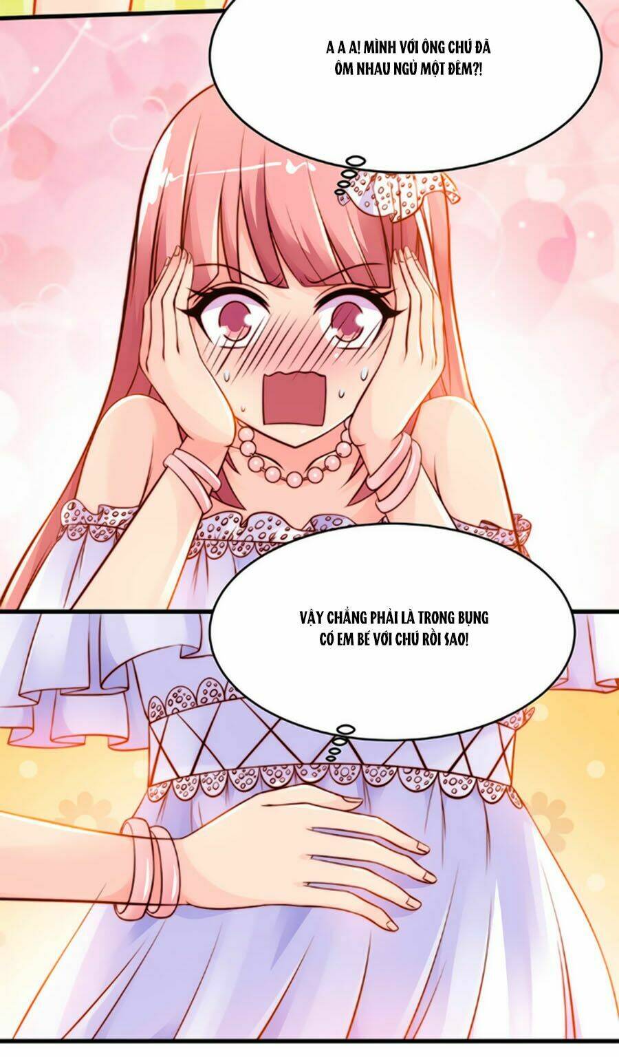 đại thúc, người ta sẽ ngoan chapter 11 7