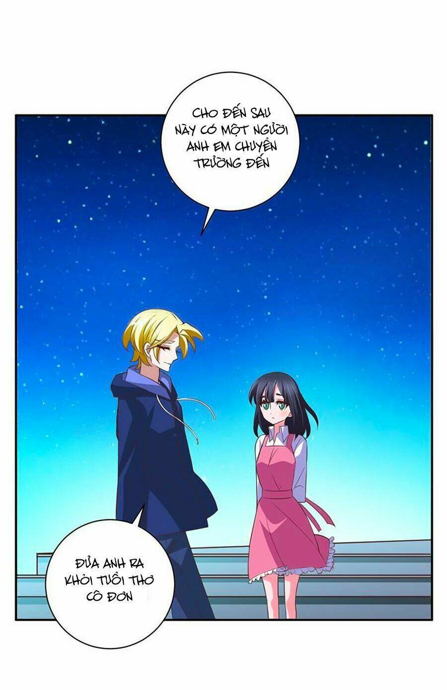 người yêu khát máu của tôi chapter 52 7