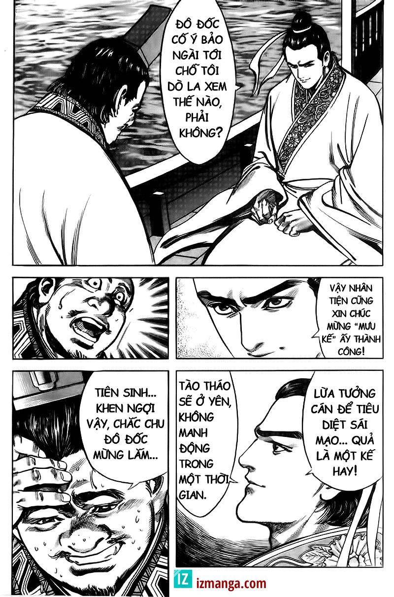 tam quốc diễn nghĩa chapter 100 11