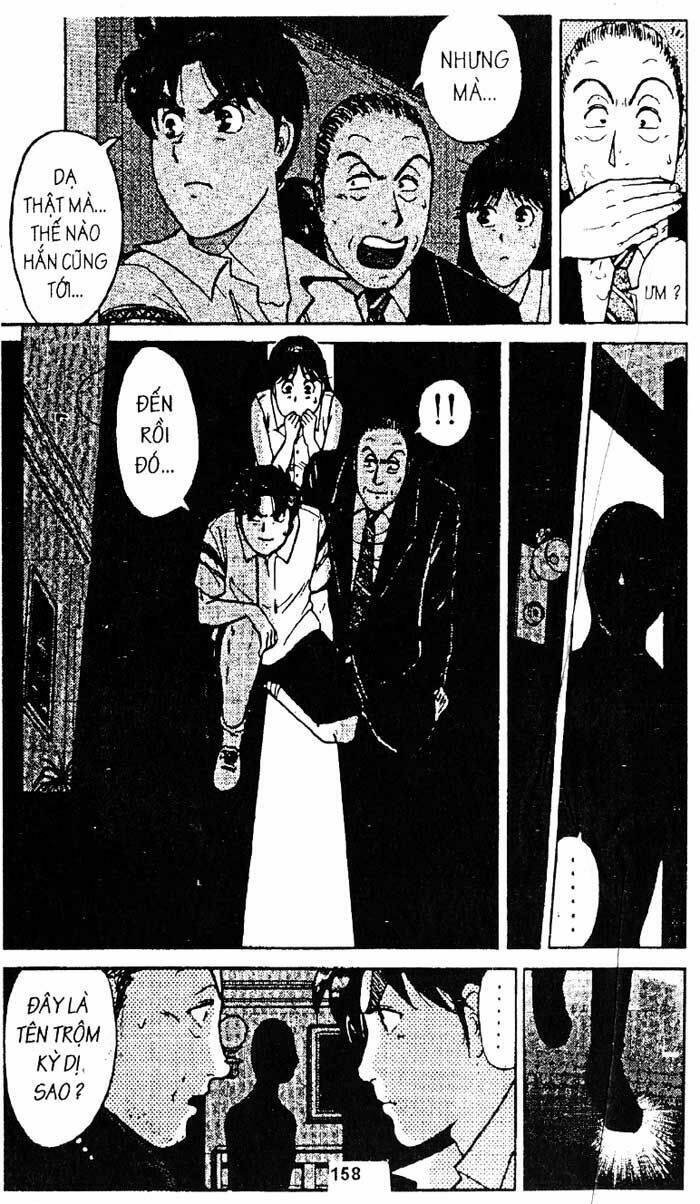 thám tử kindaichi (bản đẹp) chapter 100 31