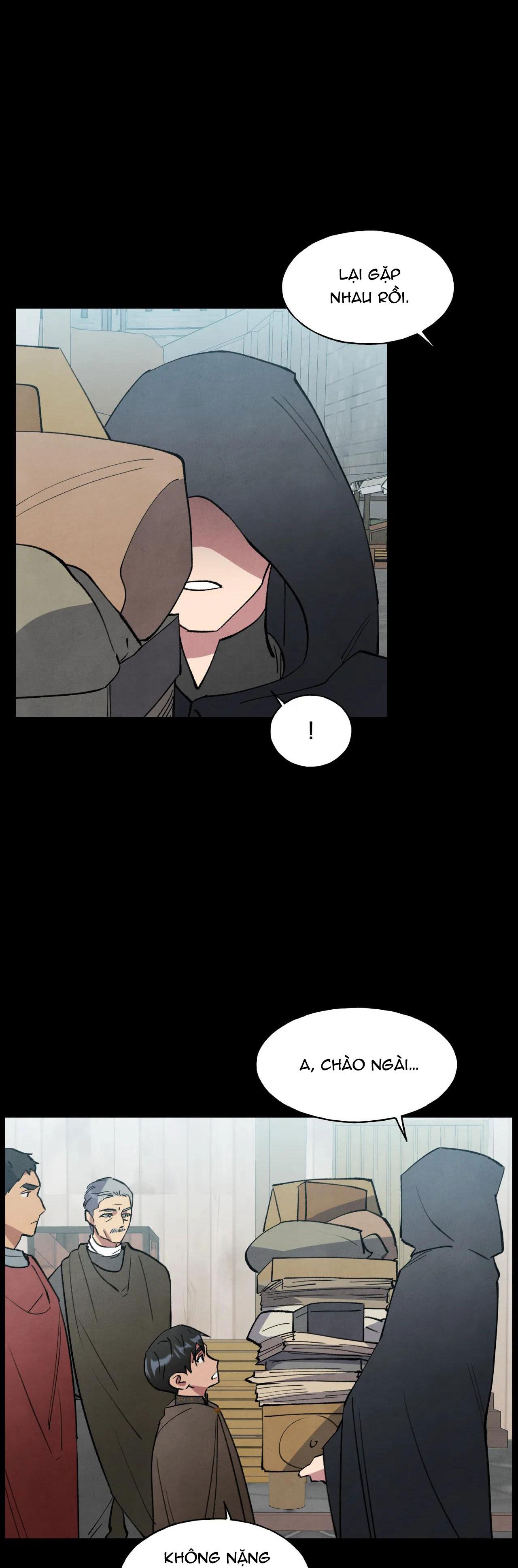 khế ước bí mật của đại công tước xứ bắc chapter 20 22