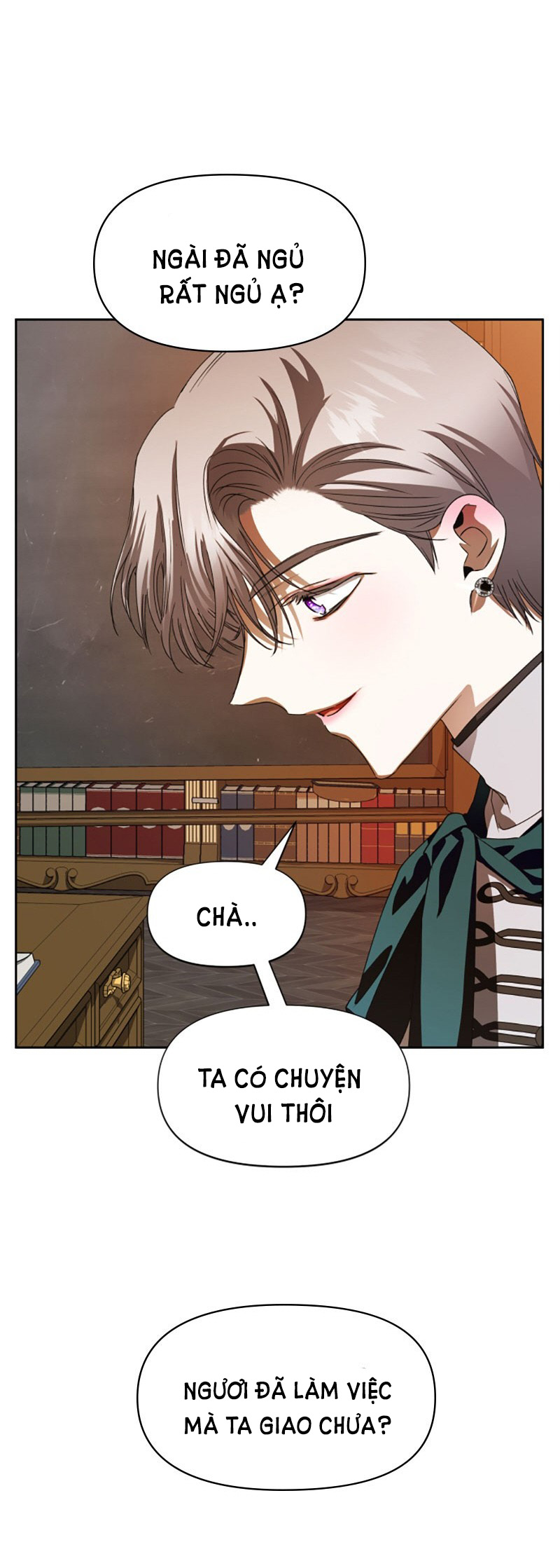 tôi muốn trở thành cô ấy dù chỉ là một ngày chapter 43 20