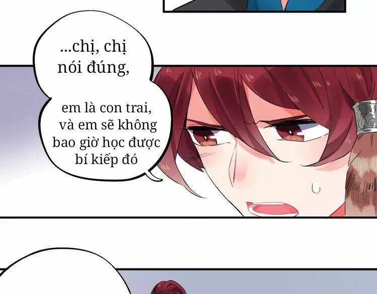 sos! tôi đã yêu một con sâu bướm (phần 2) chapter 25 78