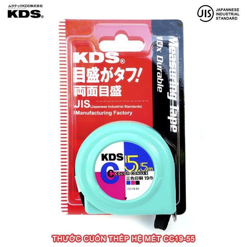 THƯỚC KÉO KDS CC