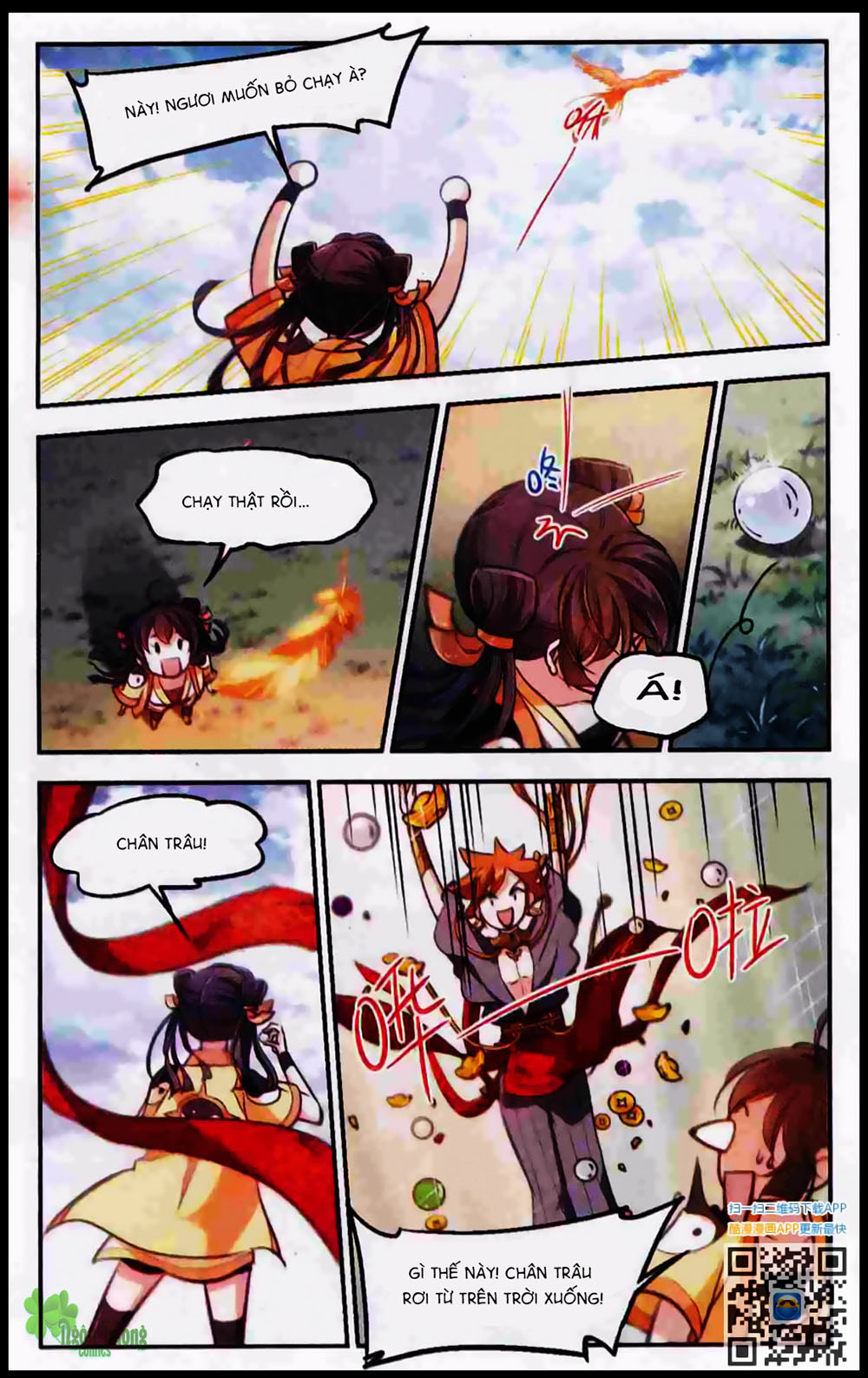 khuynh ngã nhất sinh nhất thế luyến chapter 41 17