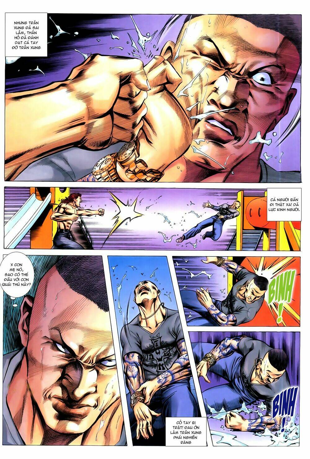 hồ sơ xã hội đen chapter 14 24