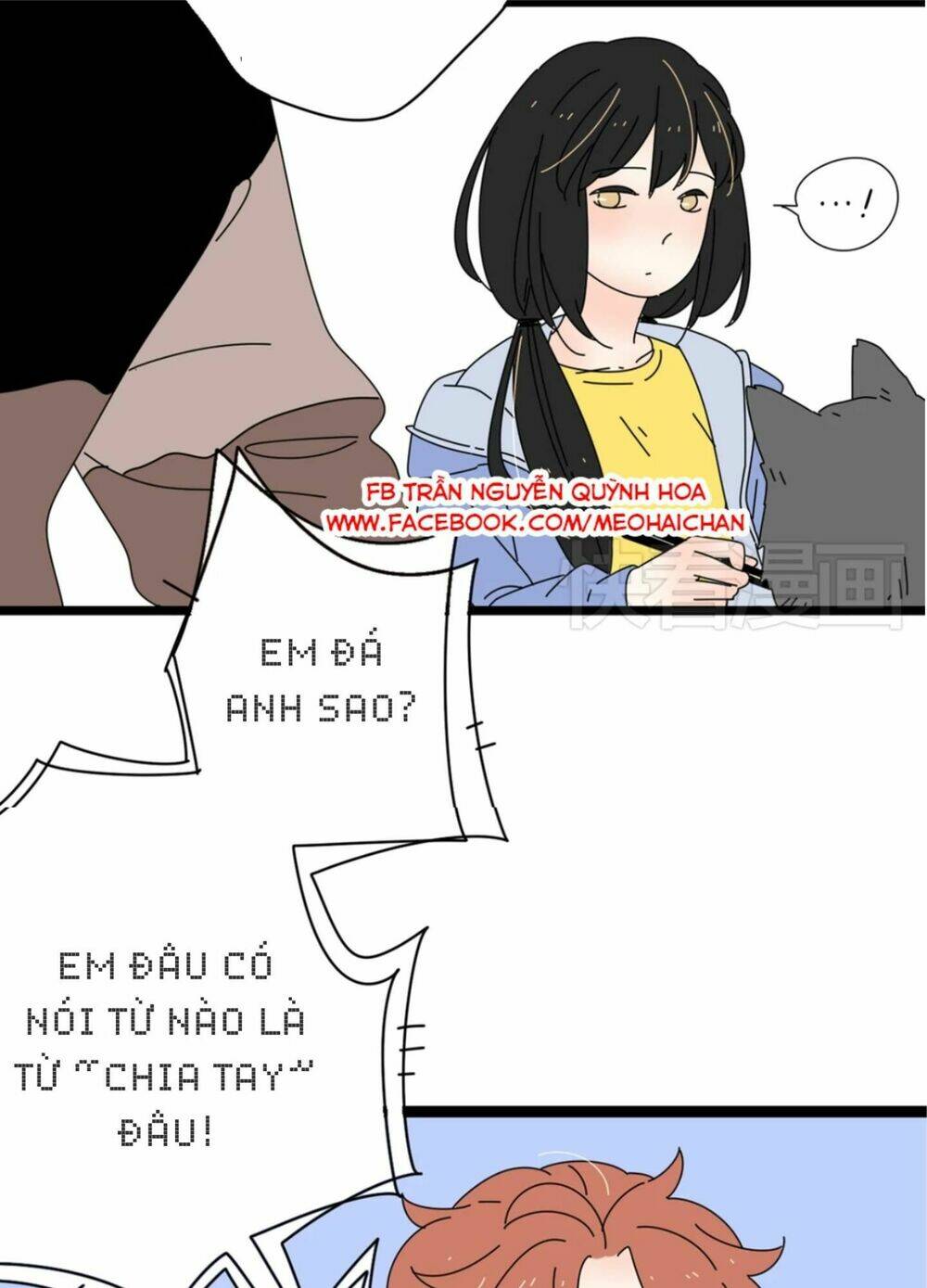 quỷ nhát gan và mã đại cáp chapter 5 41