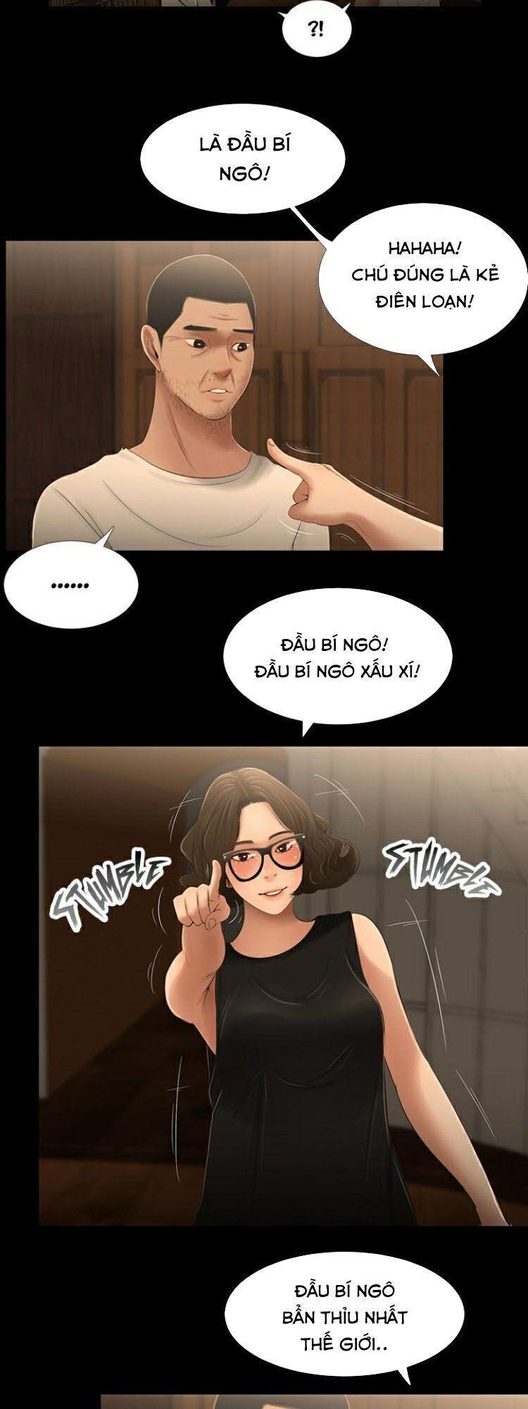 chú và cháu chapter 28 11