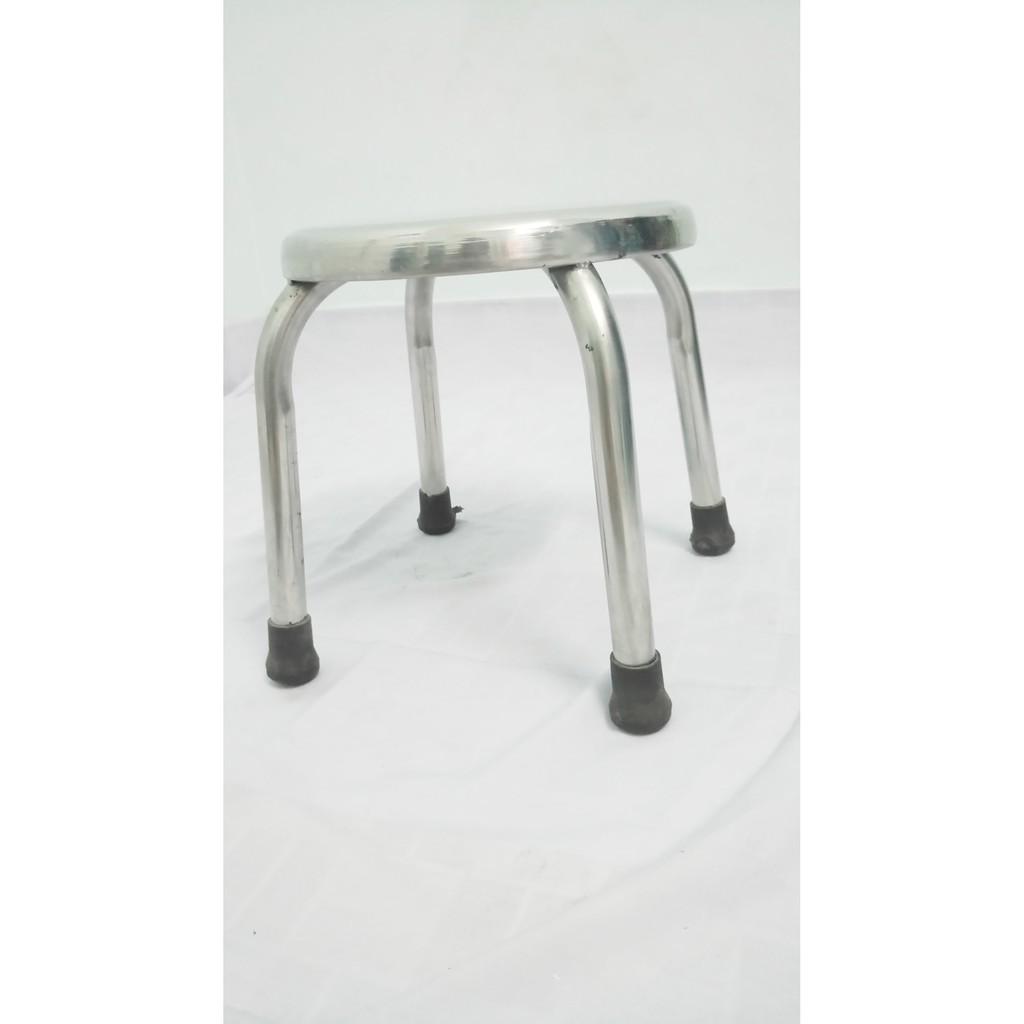 Ghế inox 201 dày 9dem