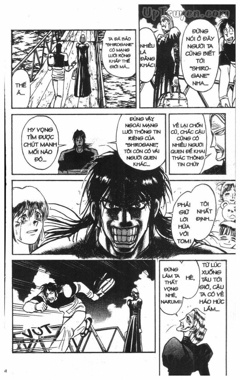 karakuri circus - gánh xiếc quái dị chapter 14 164