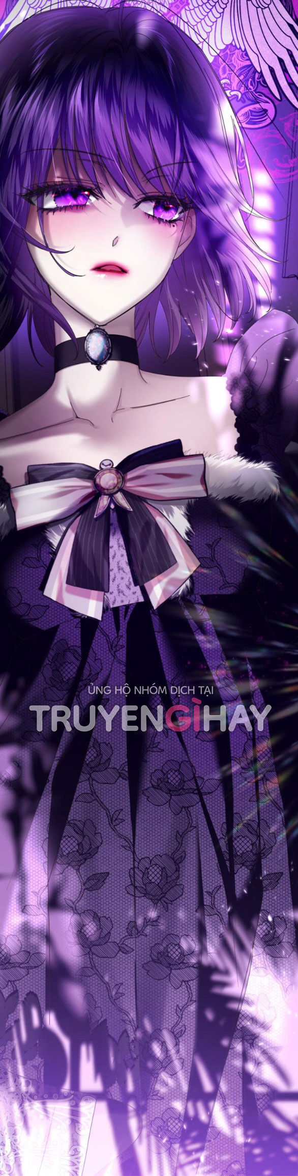 tôi muốn trở thành cô ấy dù chỉ là một ngày chapter 128.2 46