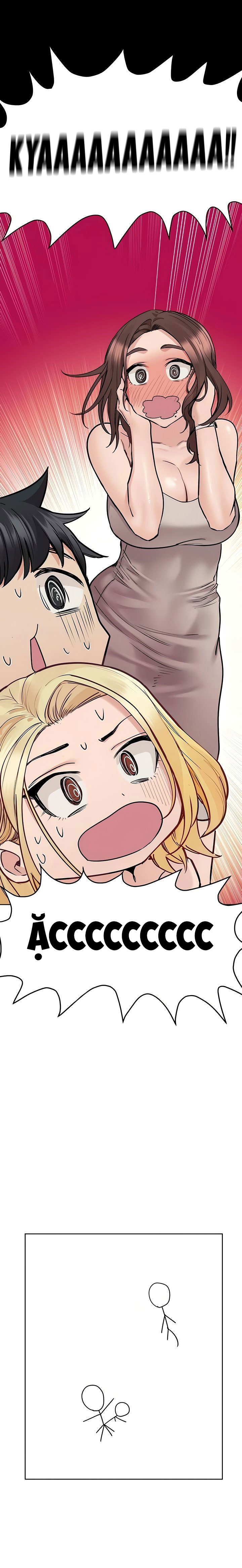 người dì khiêu gợi chapter 32 8