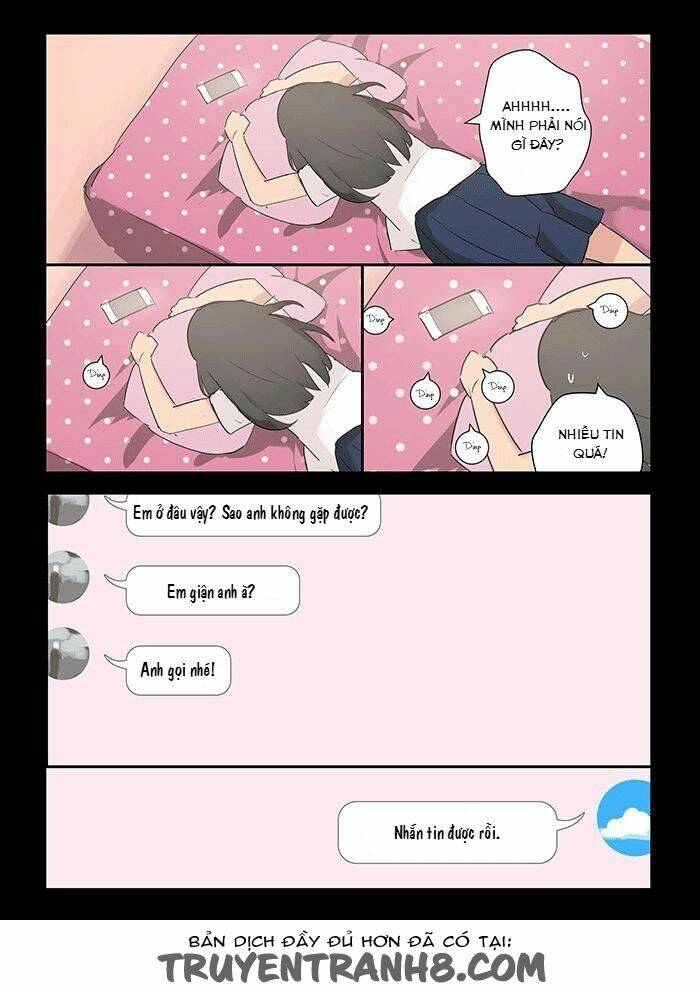 mẹ tuổi teen chapter 2 9