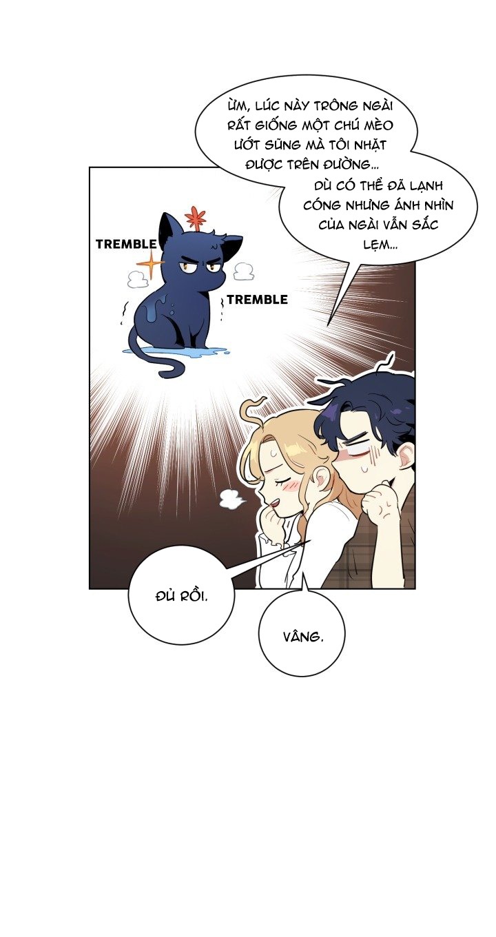 tôi là fan cứng hoàng tử chapter 31.1 4