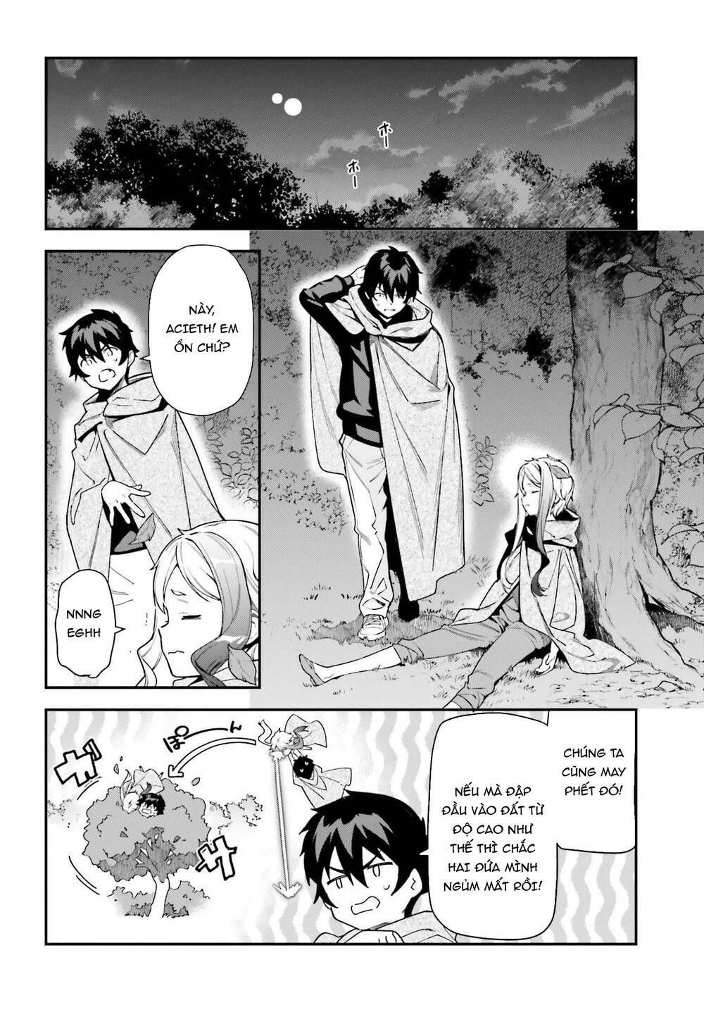 ma vương đi làm thêm chapter 96 20