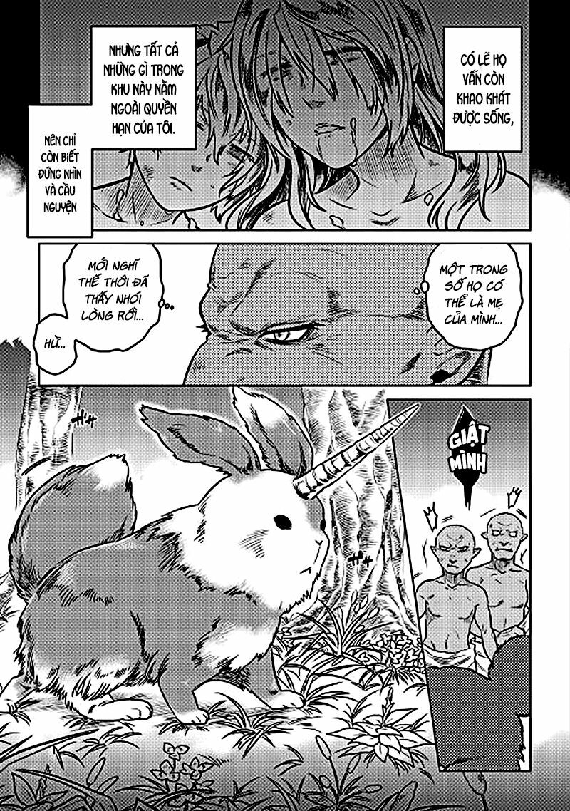 Re:monster chapter 1 16