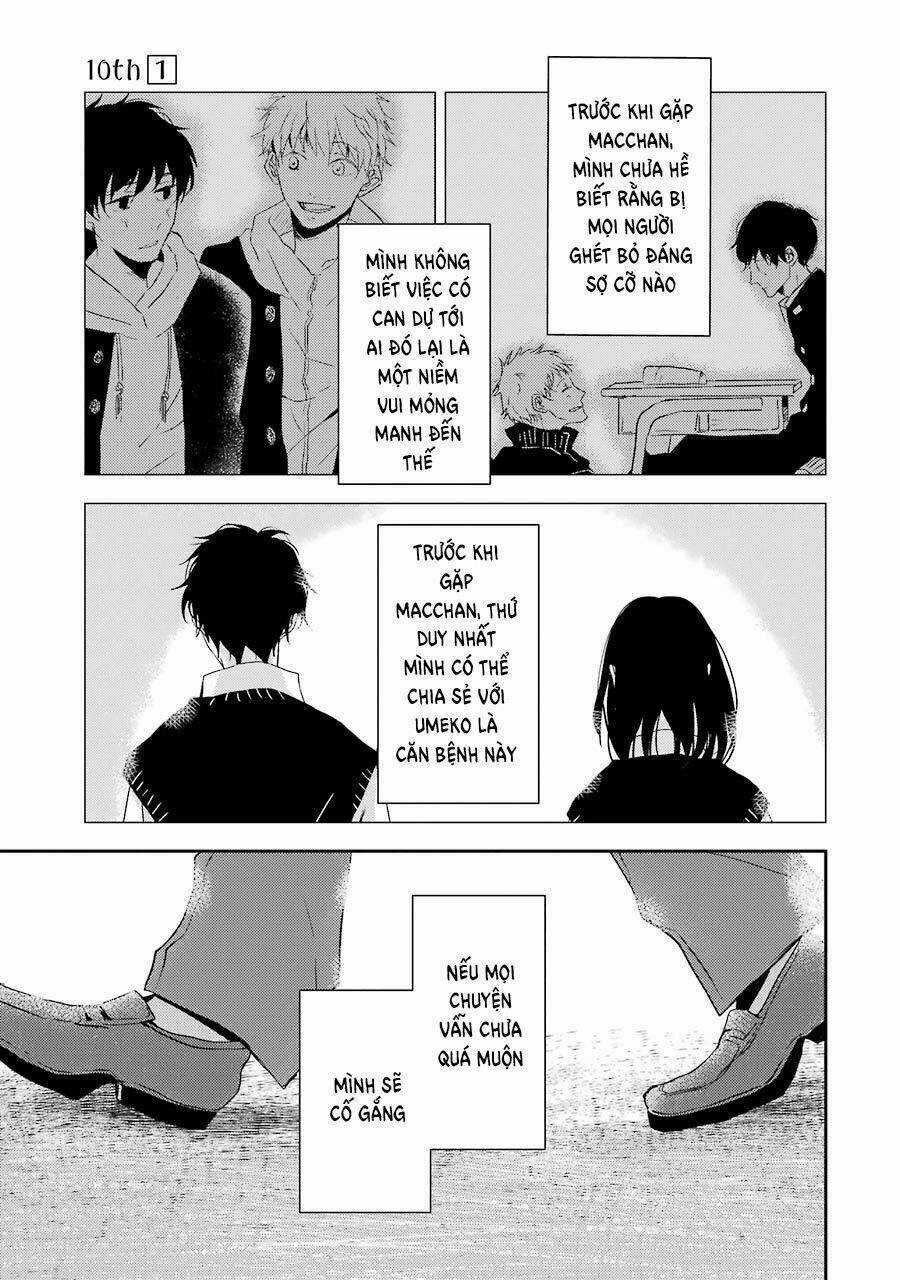 10th - khi chúng ta cùng thích một người. chapter 4 37