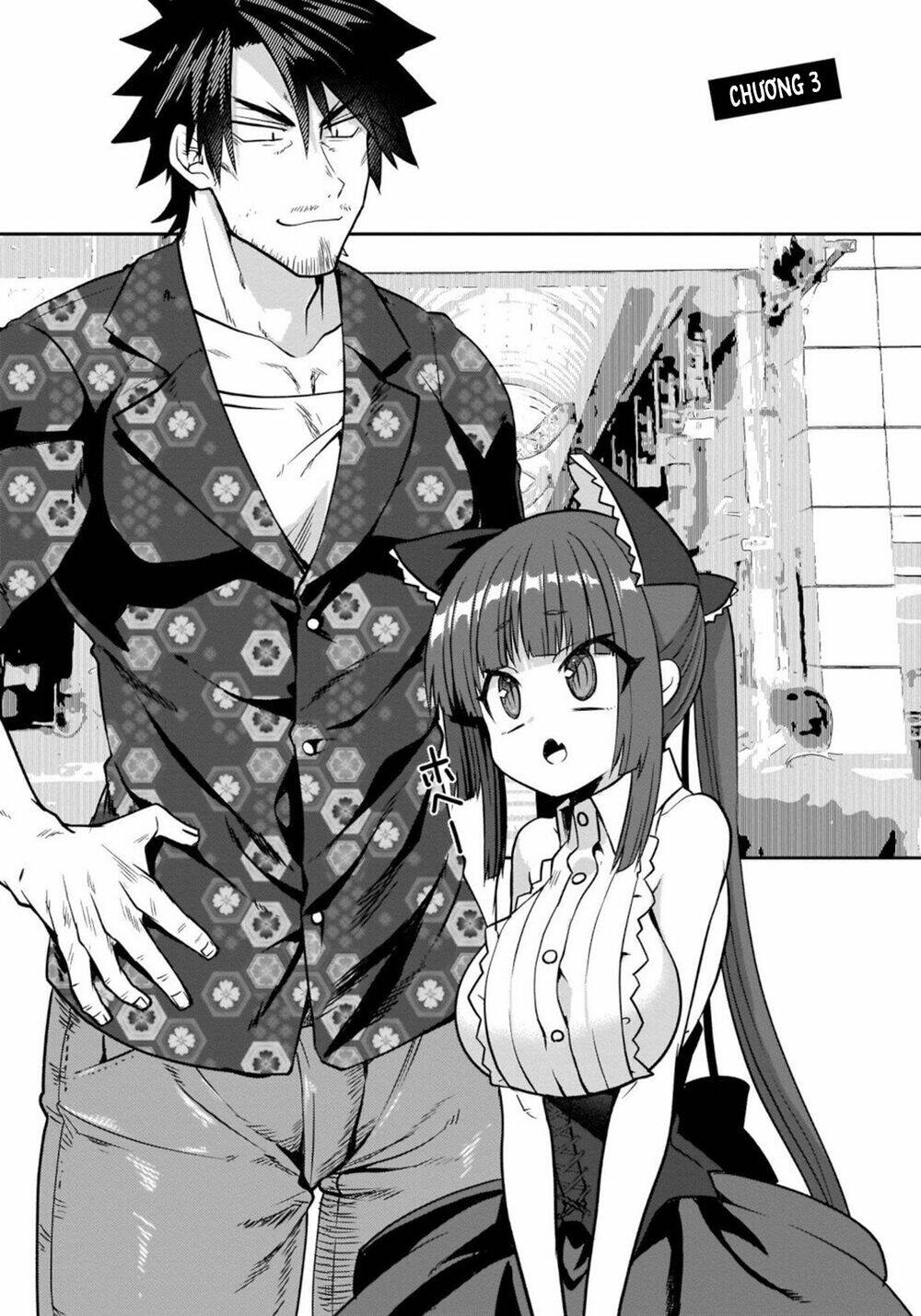 trở thành vũ khí bí mật của kẻ tồi tệ nhất chapter 3 4