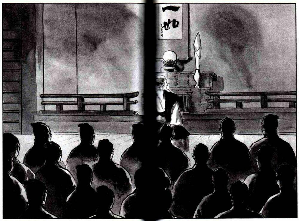 lone wolf and cub chapter 135 4