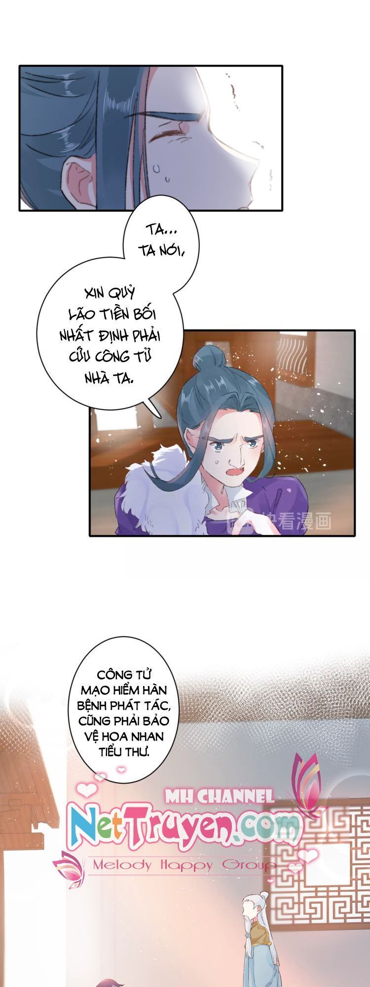 hoa nhan sách 2 chapter 4.5 8