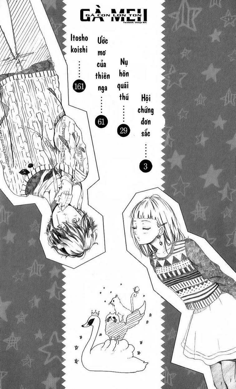 tổng hợp one shot. chapter 301 4