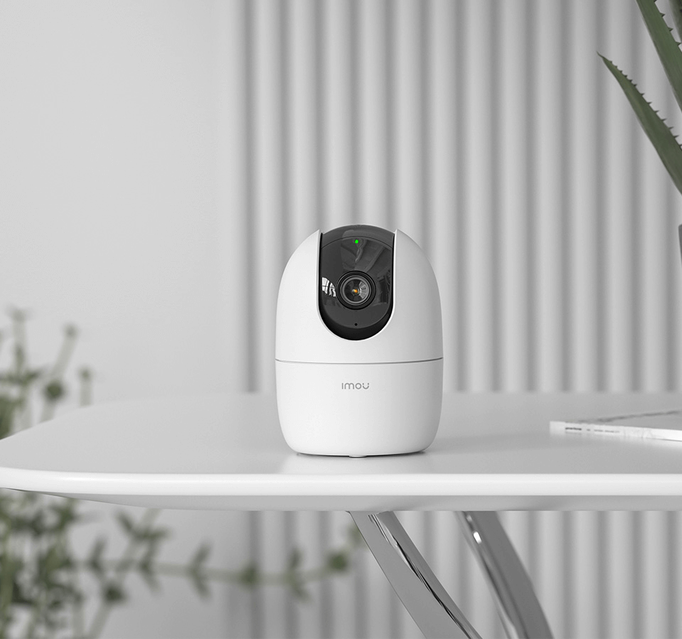 Camera WIFI trong nhà quay quét 2.0MP Imou IPC-A22EP-G-V3 - Hàng chính hãng