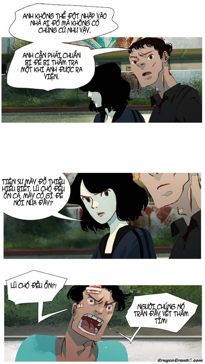 subtle disaster chapter 28 3