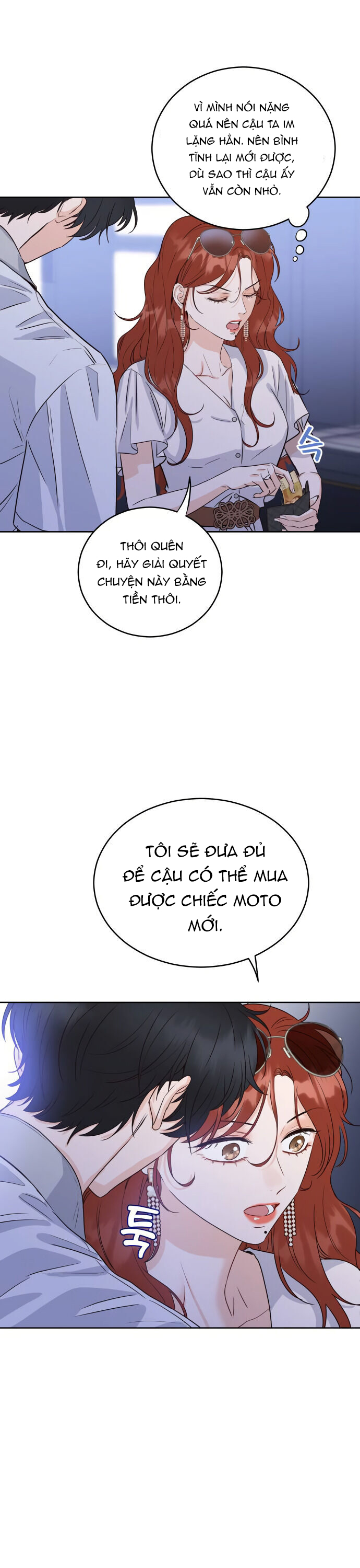 gia đình tựa như xx chapter 2.1 11